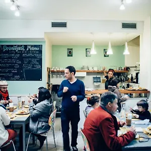 The Beehive Hostel