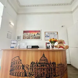 Affittacamere Il Tempio Della Capitale, Roma
